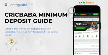 Cricbaba Minimum Deposit in India