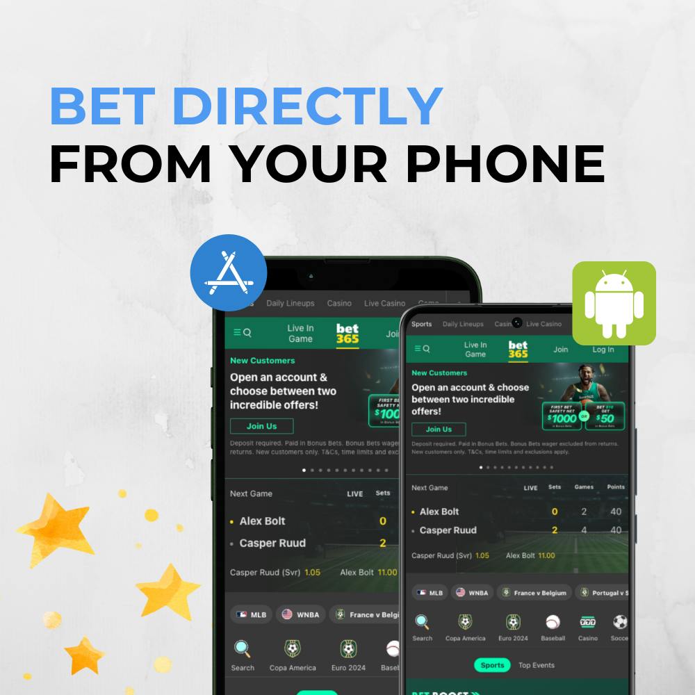 bet365 app canada