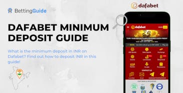 Dafabet Minimum Deposit