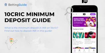 10cric Minimum Deposit in India