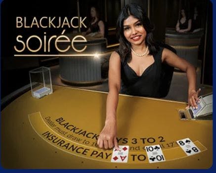 Blackjack Soirée