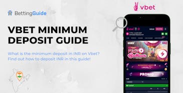 Vbet Minimum Deposit in India