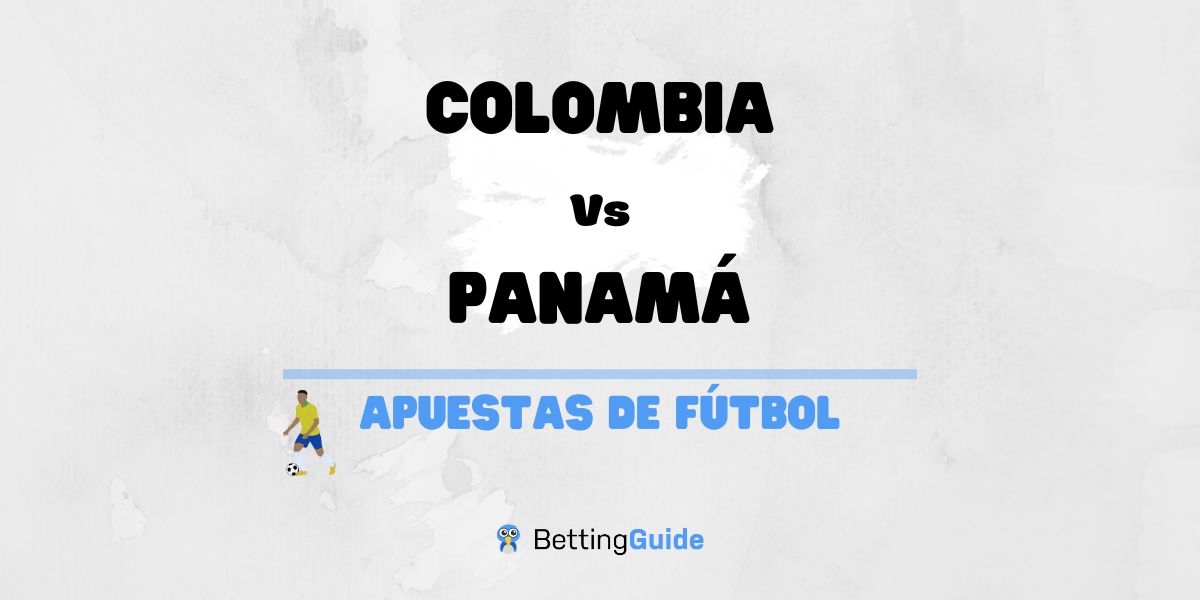 Apuestas y pronósticos del Colombia Vs Panamá