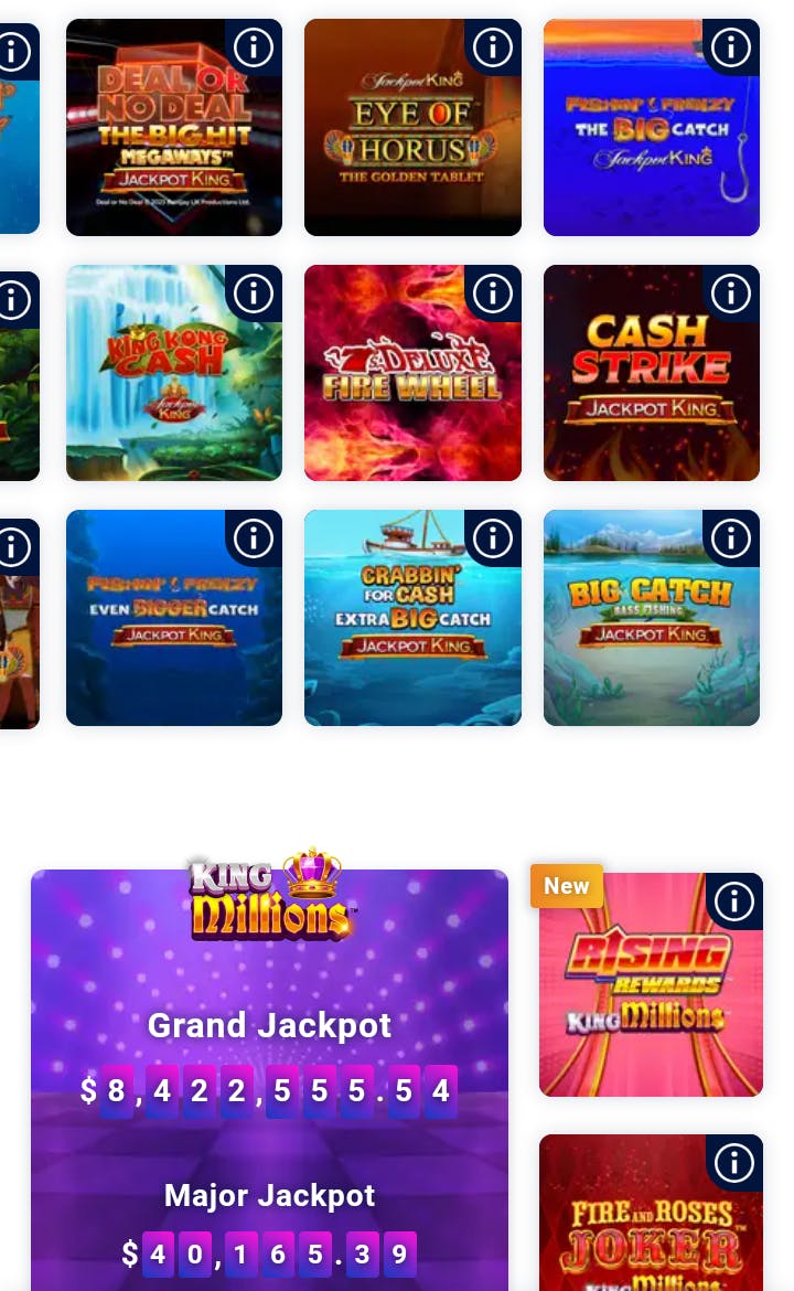 william hill jackpot slots 