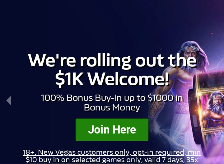 casino welcome bonus william hill