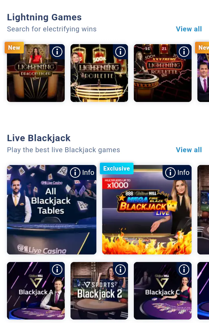 William Hill UK Review 2024 William Hill UK Review 2024