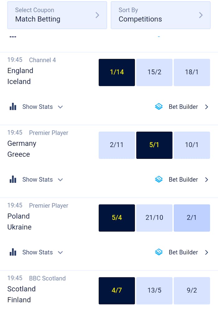 william hill sports betting