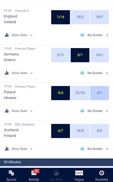 william hill sports betting