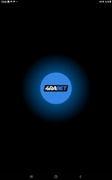 4raBet Android App 1