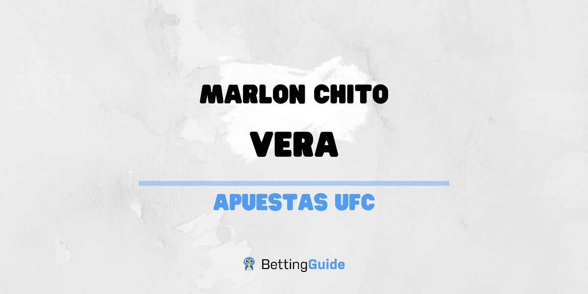 Apuestas Marlon Chito Vera