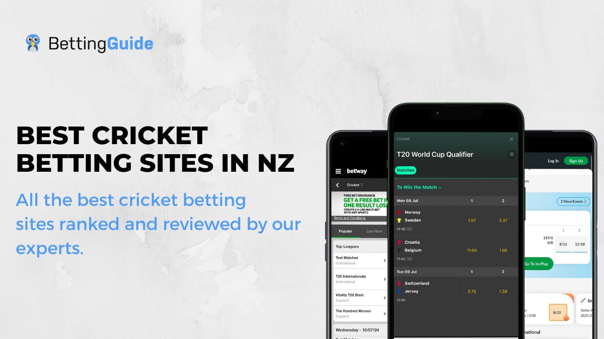 Best cricket betting sites in NZ