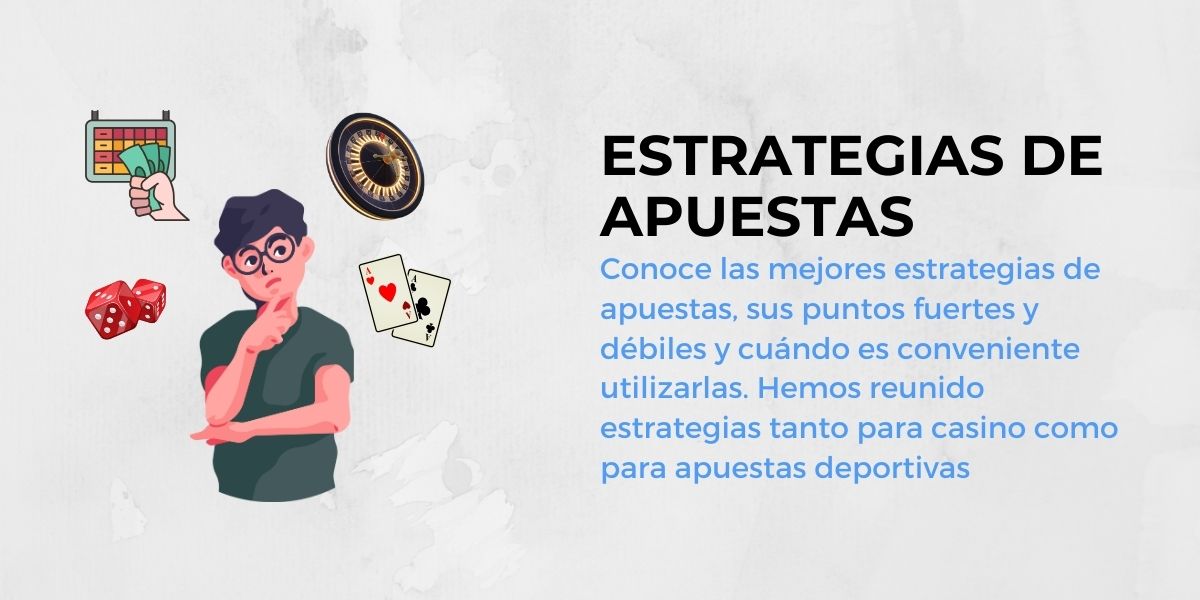 estrategias de apuestas