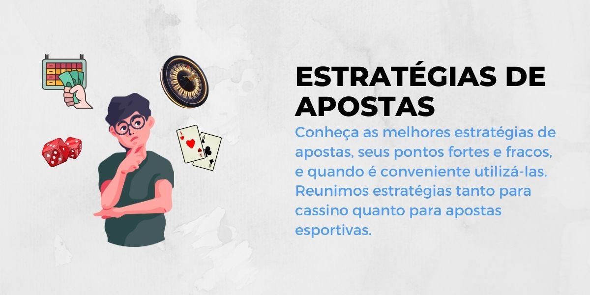 estrategias de apostas
