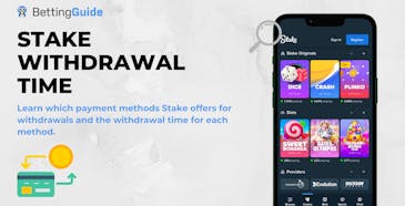 Stake Withdrawal Time Guide