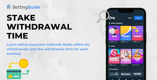 Stake Withdrawal Time