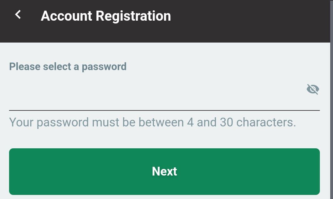 yukon gold register password