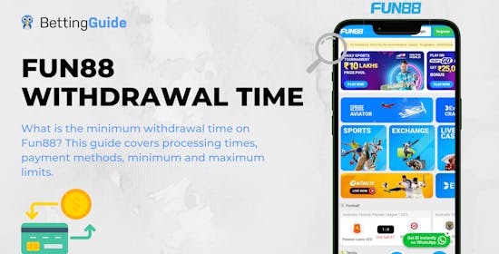 Fun88 Withdrawal Time