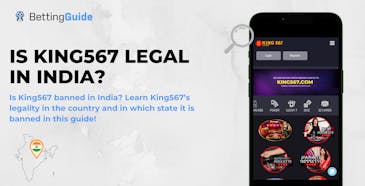 Is King567 Legal in India