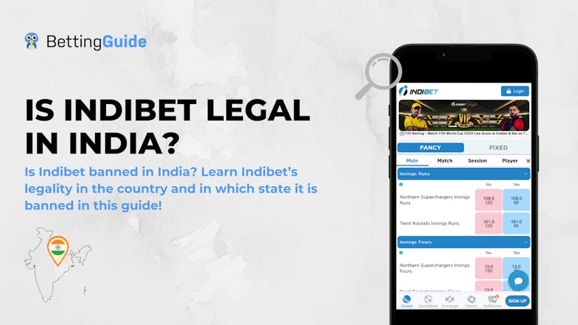 Is Indibet Legal in India?