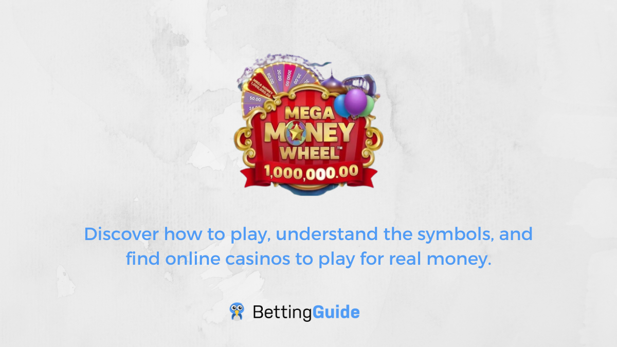 mega money wheel guide