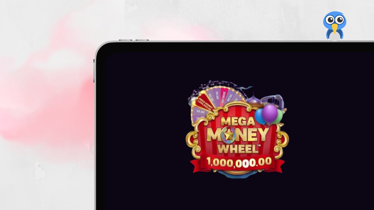 mega money wheel online slot