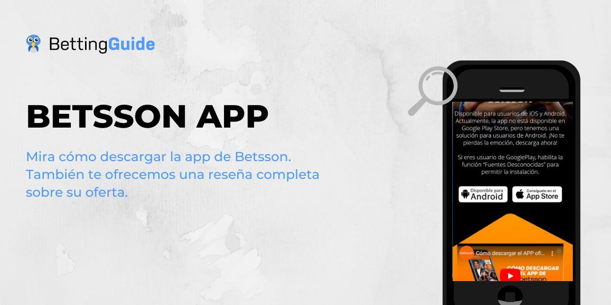 betsson app