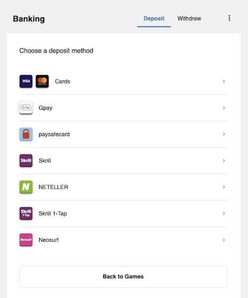mummys gold payment methods NZ