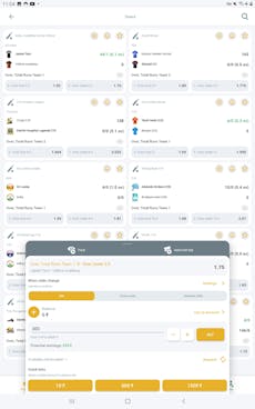 MelBet Android App3