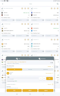 MelBet Android App3