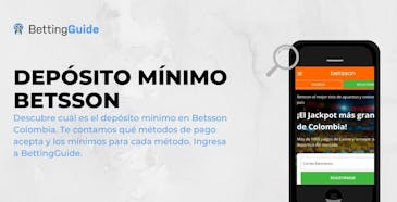 Depósito Mínimo de Betsson