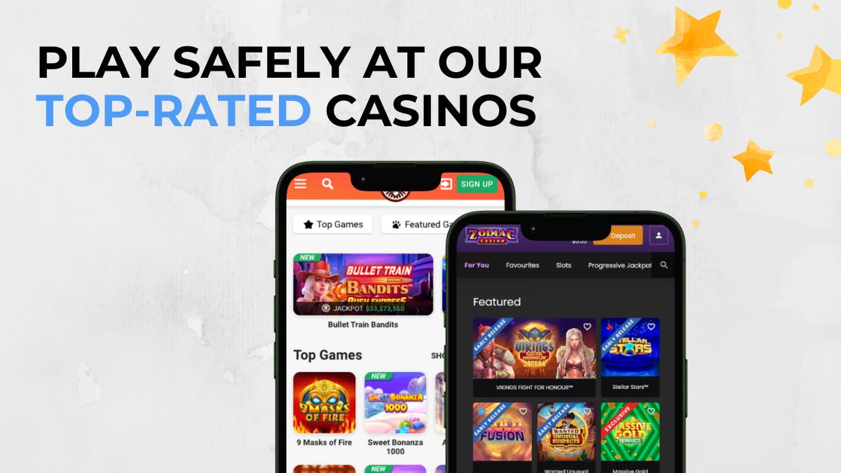 most trusted online casinos