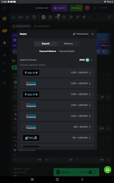 BC Game NG Android App 3