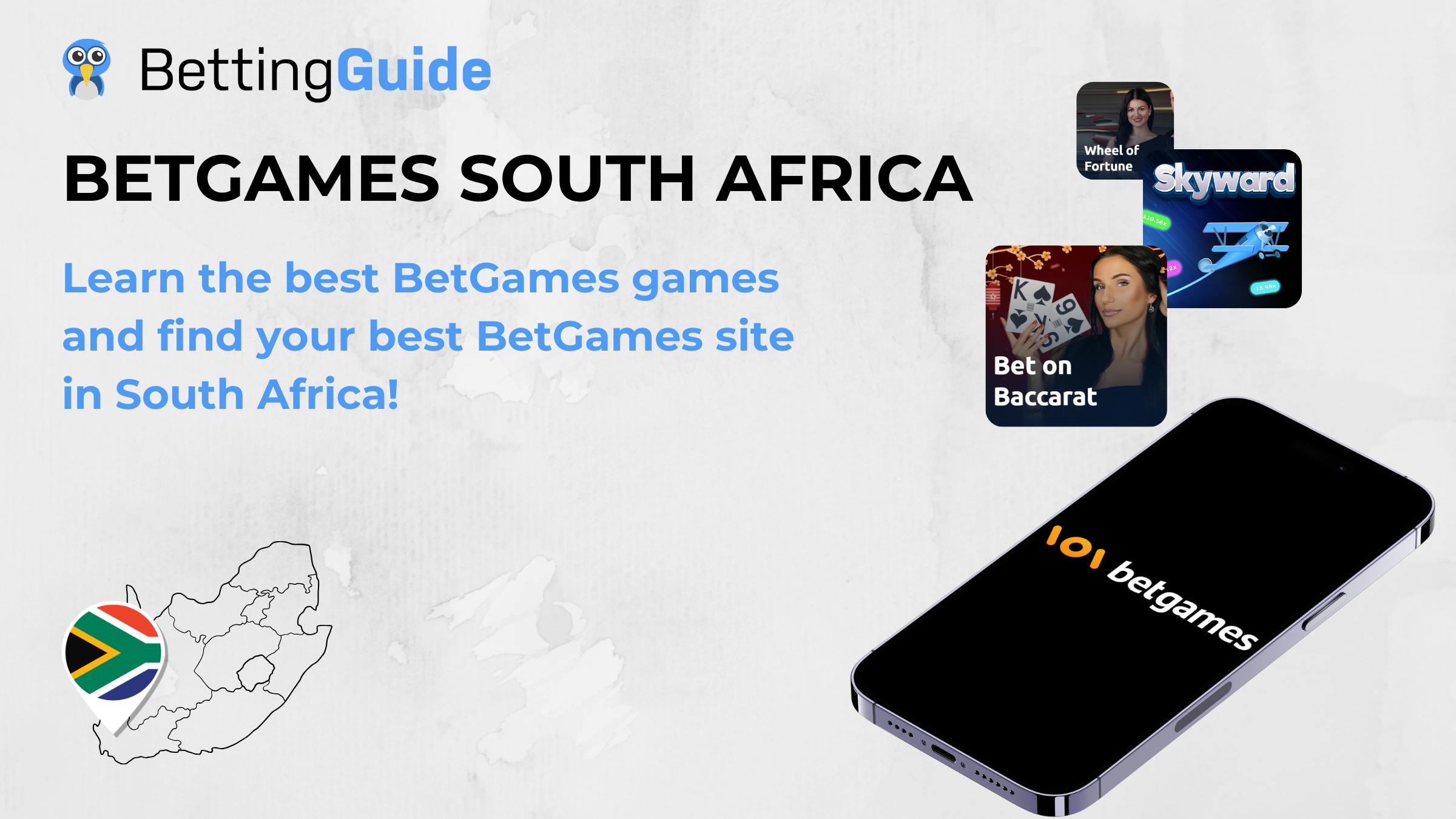 BetGames South Africa