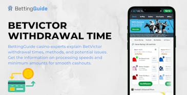 betvictor withdrawal time