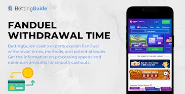 FanDuel withdrawal time