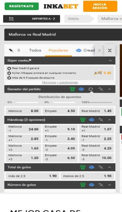 Inkabet Peru apuestas