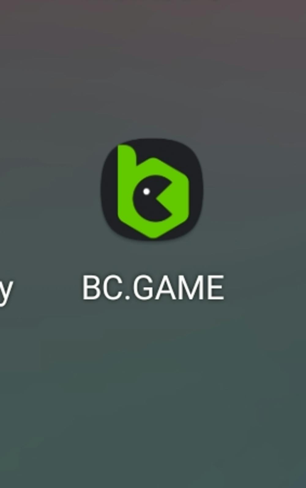 BC Game App Download Step5