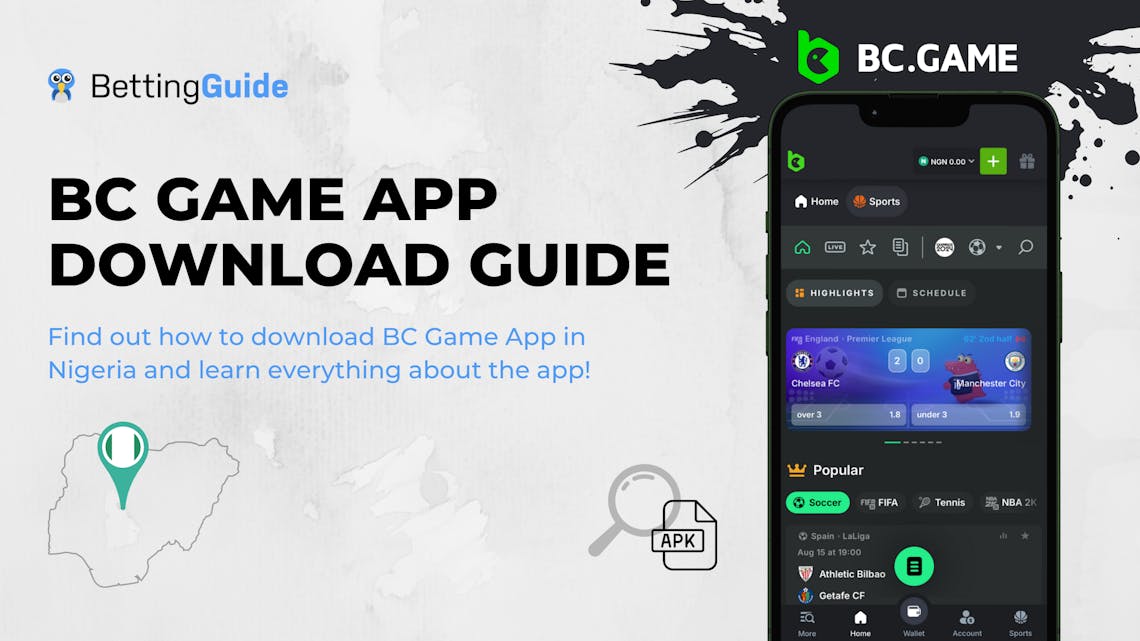 BC Game App Download Guide