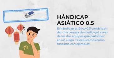 Hándicap asiático 0.5