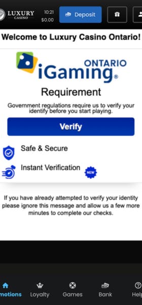 luxary-casino-verification