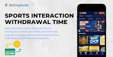 Sports Interaction withdrawal time