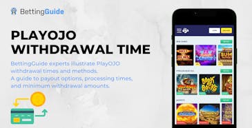 PlayOJO withdrawal time