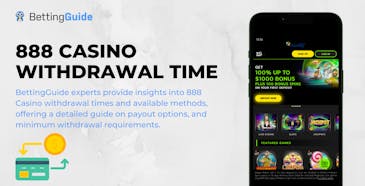 888casino withdrawal time