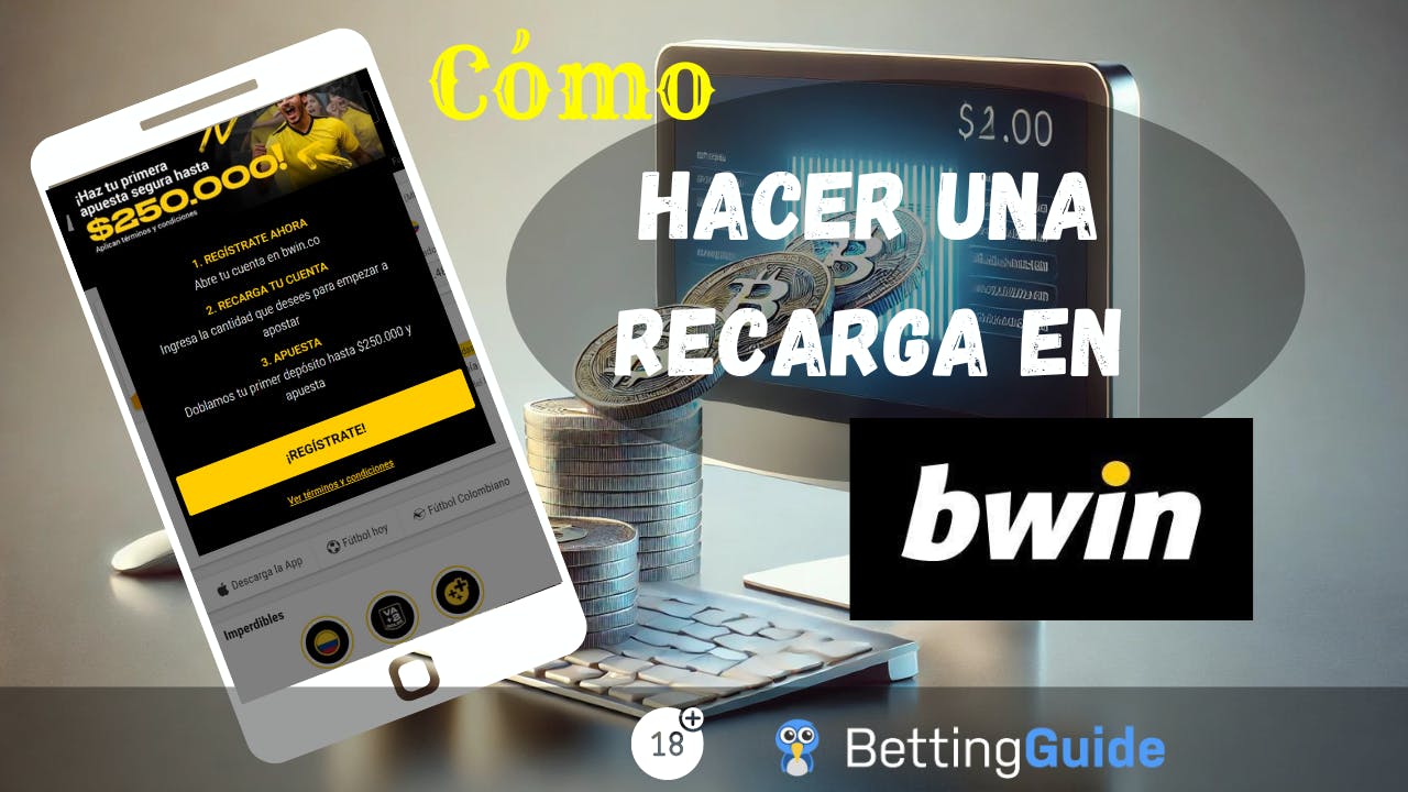 Como hacer una recarga en bwin