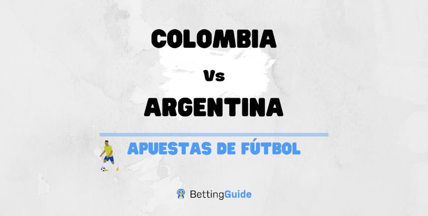 Apuestas y pronósticos del Colombia – Argentina