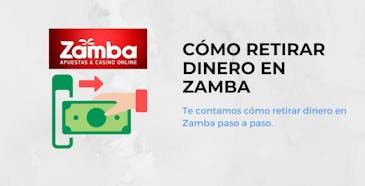 cómo retirar dinero en Zamba