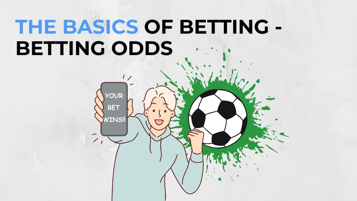 betting odds explained