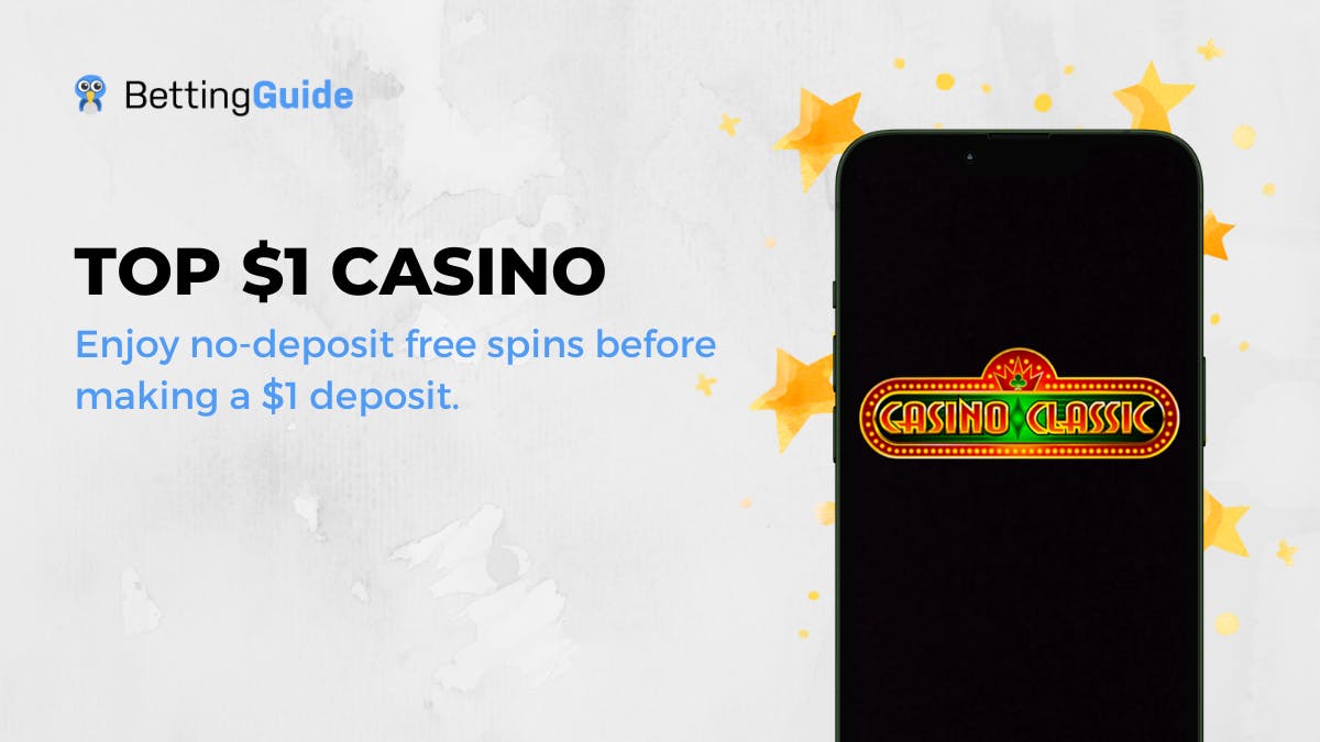 casino classic 1 deposit casino