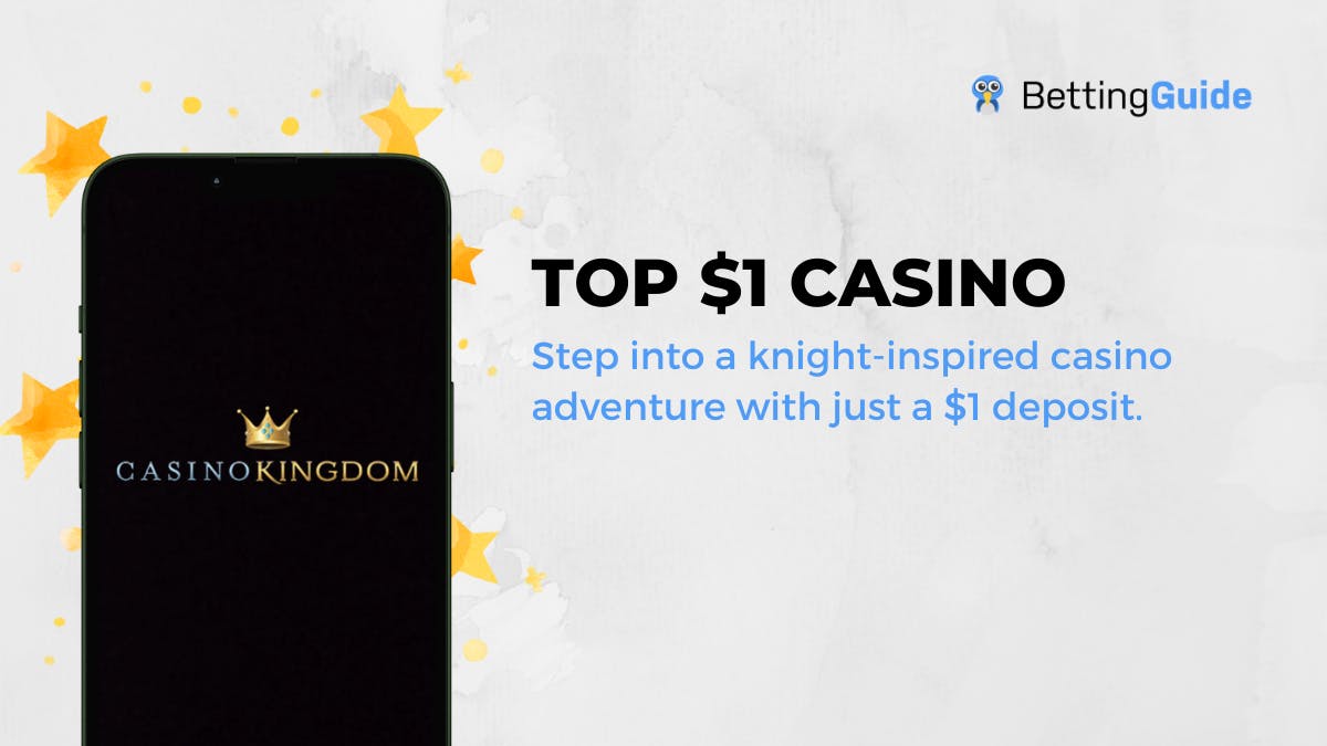 top 1 deposit casino - casino kingdom