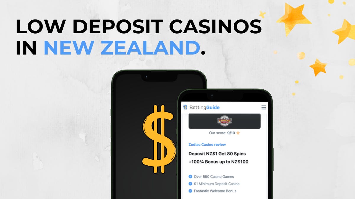 1 dollar deposit casinos new zealand